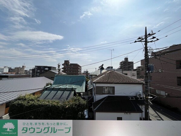 シャンティの物件内観写真